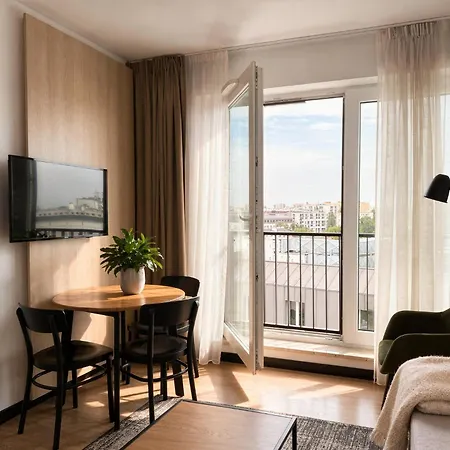 Apartamento Old Town Heart Xxxii - National Stadium Tower 77